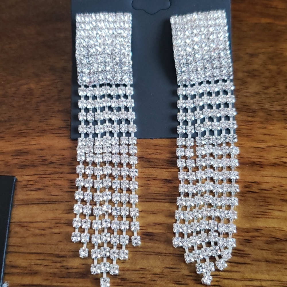 Stone Earrings